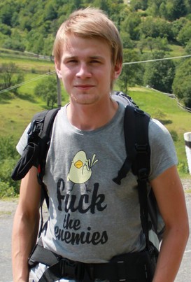 Dankur , 32, Россия, Тюмень