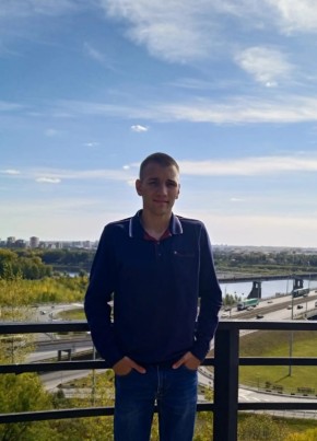 Олег, 24, Россия, Кемерово