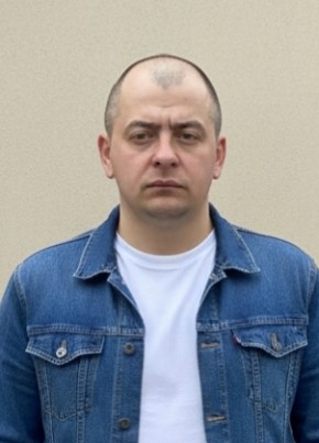 Андрей из Оренбурга 34 года