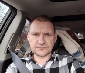 Maksim, 44, New York City