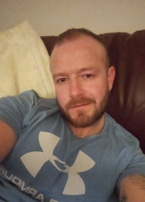 Dan, 36, Republic of Ireland, Dublin city