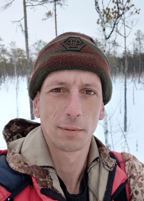 Андрей, 39, Россия, Томск