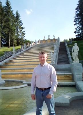 Andrey, 42, Russia, Saint Petersburg