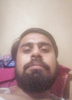 Dev, 23, India, Ujjain