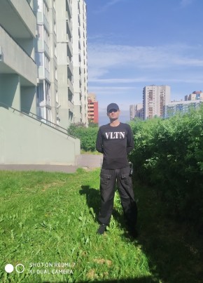 Роман Кобец, 42, Россия, Санкт-Петербург