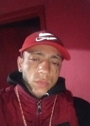 Matheus из Itararé 24 года