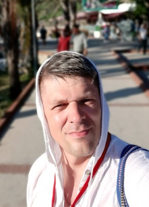 Veter, 41, Россия, Никольск (Пензенская обл.)