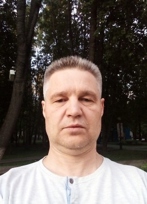Дима, 48, Россия, Новоподрезково
