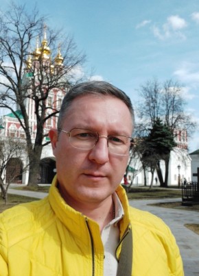 Vitaliy, 43, Russia, Moscow