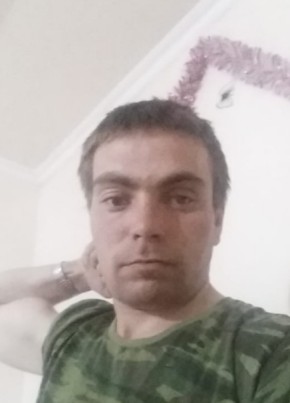 Володя бандит, 28, Қазақстан, Қарағанды