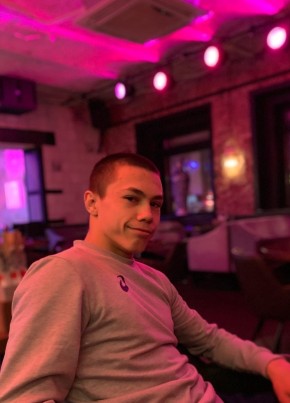 Сергей, 20, Россия, Челябинск