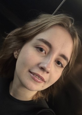Екатерина из Москвы 26 лет