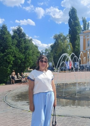 Елизавета из Москвы 55 лет