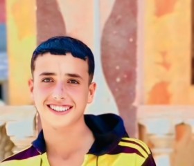 يحيى المسعودي, 18, Port Said