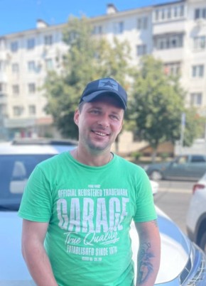 Кирилл из Белгорода 34 года