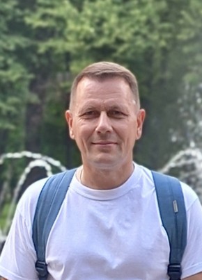 Алексей из Санкт-Петербурга 52 года
