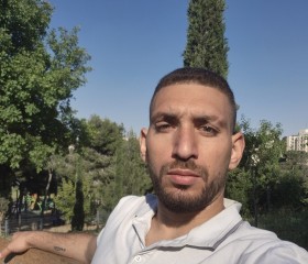 אוריה, 28, Tel Aviv