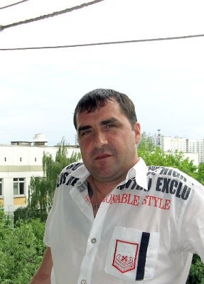 Виктор, 46, Россия, Брянск