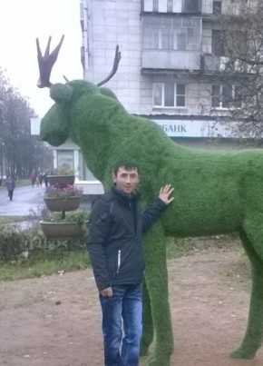 Рамазан Ишбердин, 29, Россия, Саракташ