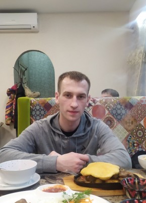 Дима, 31, Россия, Набережные Челны