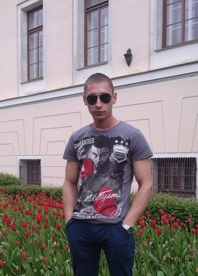 Денис, 33, Россия, Приозерск