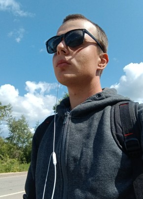 Вадим, 21, Россия, Липецк