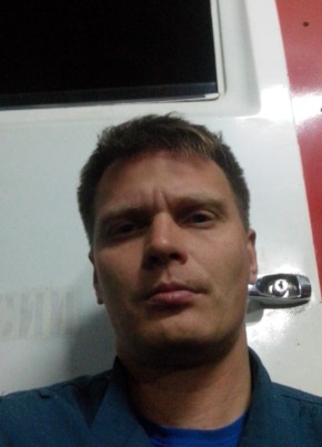 Александр, 44, Россия, Оренбург
