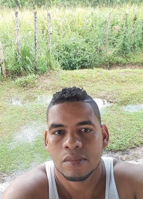 Joselo, 33, República de Santo Domingo, Santo Domingo