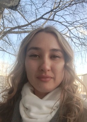 Ксения из Ангарска 31 год