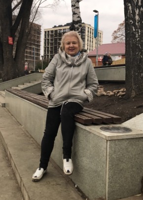 Татьяна, 68, Россия, Уфа