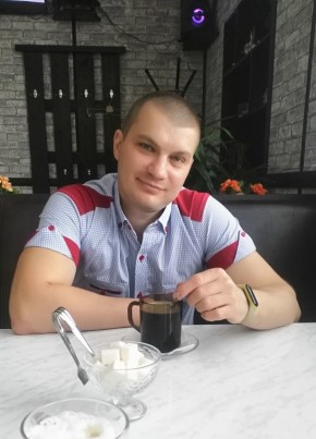 Михаил, 37, Россия, Десногорск