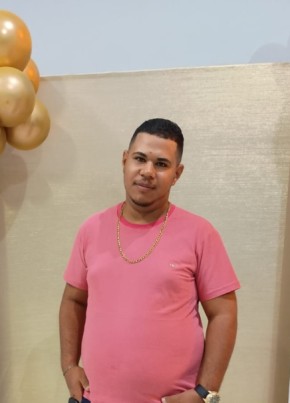 Higor Nascimento из João Pessoa 27 лет