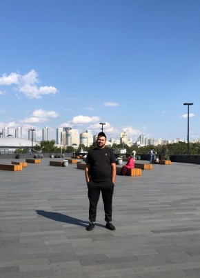 Руслан из Верхней Пышмы 35 лет