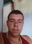 Gabriel, 21 год, Queimados