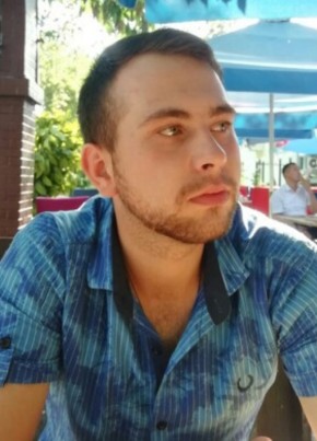 Евгений, 25, Қазақстан, Алматы