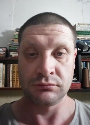 Алексей из Красноярска 45 лет