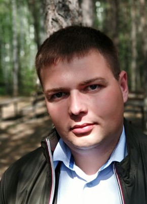 Александр, 27, Россия, Ишим