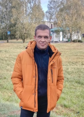 Николай, 41, Рэспубліка Беларусь, Горад Заслаўе