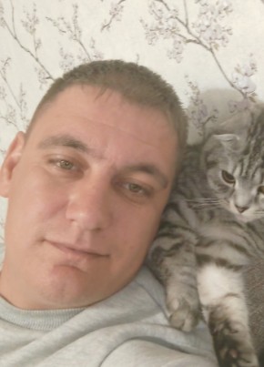 Aleksandr, 32, Russia, Ufa