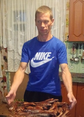 Максим Бараусов, 36, Россия, Ленск