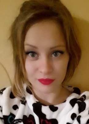 Алинка, 28, Россия, Керчь