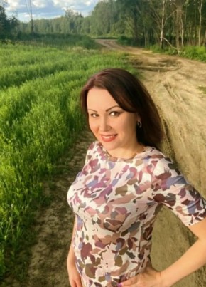 Надежда, 40, Россия, Можайск