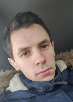 Andrew, 26, Russia, Moscow