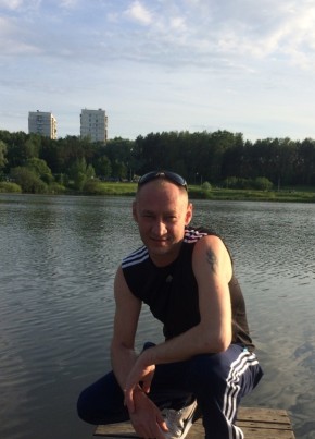 Андрей, 45, Россия, Внуково