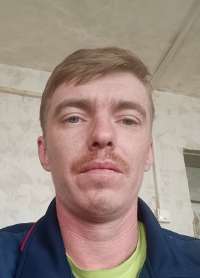 Иван, 35, Россия, Кемерово