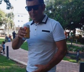 Ramon, 34 года, Foz do Iguaçu
