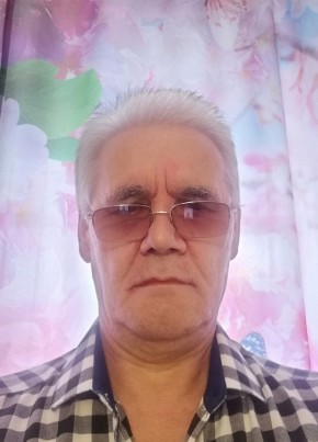 Виктор из Инты 67 лет