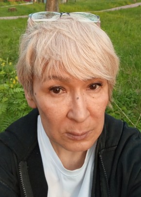 Эльвира Ягудина из Салавата 56 лет