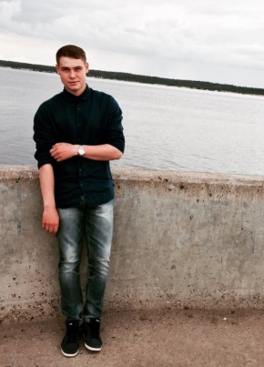 Дмитрий, 27, Россия, Кемля