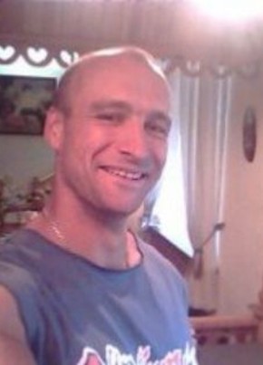 Макс из Челябинска 49 лет